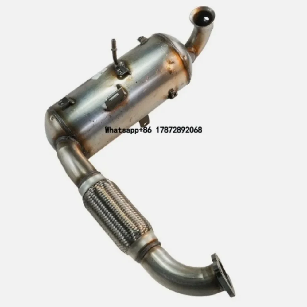 Exhaust System Engine Part Particulate Filter DPF for 1.5 TDCi Euro6 BM11391H F1F15H270AC FV615H270B
Exhaust System Engine Part Particulate Filter DPF for 1.5 TDCi Euro6 BM11391H F1F15H270AC FV615H270B