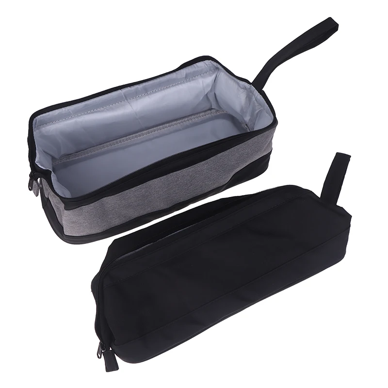 1pc Dustproof Travel Hair Dryer Bag, Hair Curler, Straightener Case, Portable Protection, Storage Bag, Organizer
1pc Dustproof Travel Hair Dryer Bag, Hair Curler, Straightener Case, Portable Protection, Storage Bag, Organizer