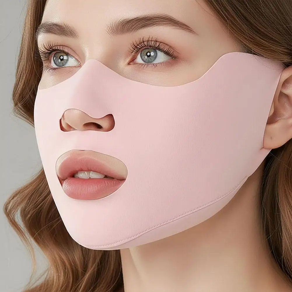 UPF50+ Sun Protection Face Mask Golf Sun Blocking Mask Breathable Polyester UV Shield for Outdoor Daily Use Men Women 2026
UPF50+ Sun Protection Face Mask Golf Sun Blocking Mask Breathable Polyester UV Shield for Outdoor Daily Use Men Women 2026