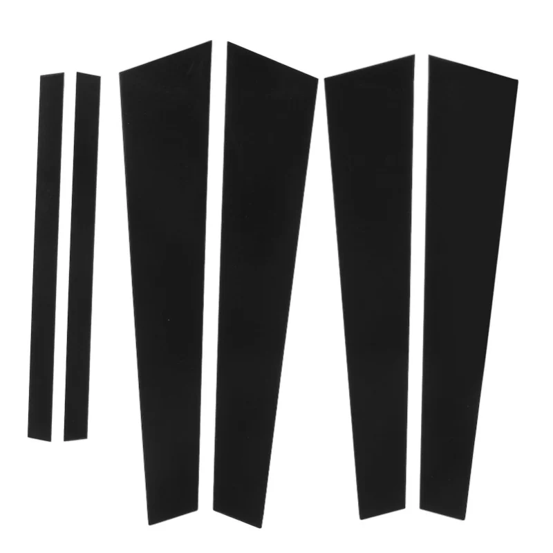 6 Pcs Gloss Black Door Window B C Pillar Post Trim Car Accessories Replacement For 5 Series F10 4 Door 2011-2017
6 Pcs Gloss Black Door Window B C Pillar Post Trim Car Accessories Replacement For 5 Series F10 4 Door 2011-2017