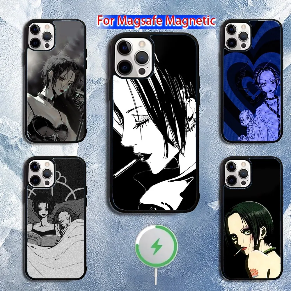 Anime Oosaki Nana Phone Case For iPhone 16,15,14,13,12,11,Pro,Max,Plus,Mini,Magsafe,Magnetic Wireless Charging Case
Anime Oosaki Nana Phone Case For iPhone 16,15,14,13,12,11,Pro,Max,Plus,Mini,Magsafe,Magnetic Wireless Charging Case