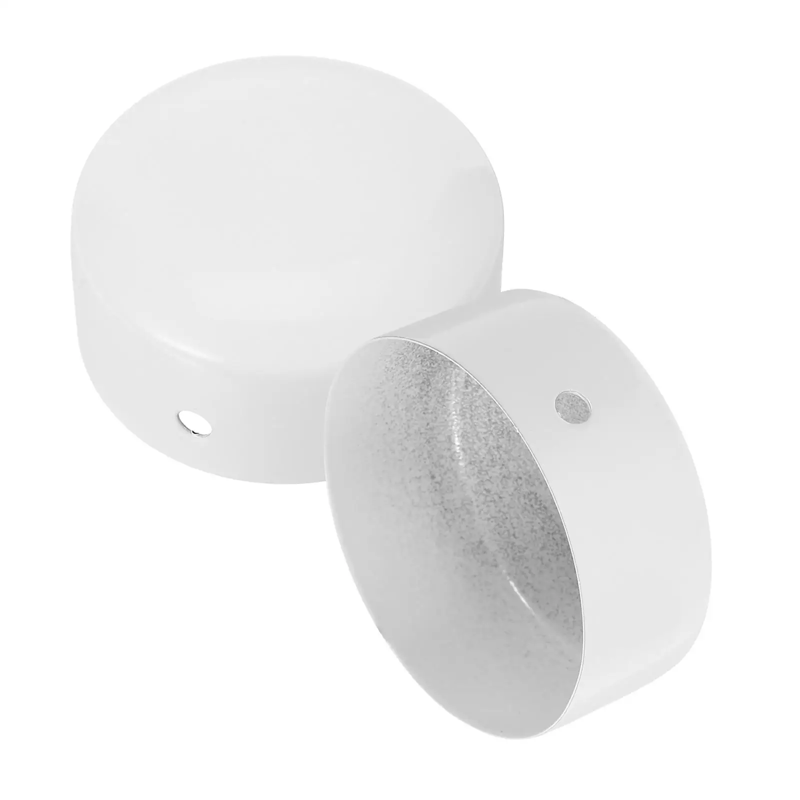2 Pcs Stainless Steel Handrail Cover Stair End Caps Stairs Accessories Railings Sealing Plug Deck
2 Pcs Stainless Steel Handrail Cover Stair End Caps Stairs Accessories Railings Sealing Plug Deck