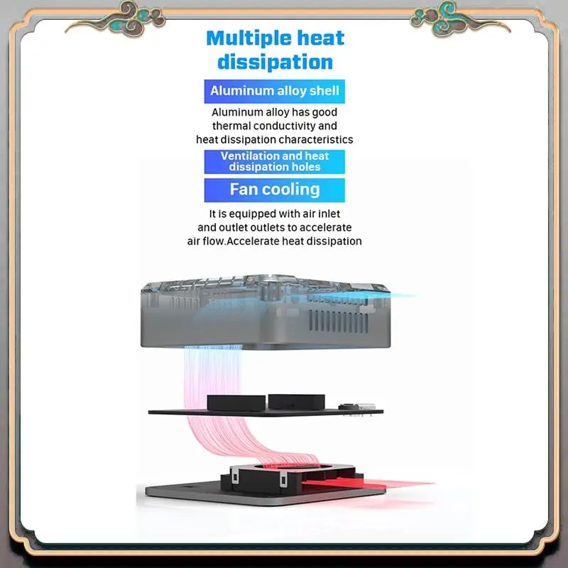 Прочный двухместный жесткий диск M.2 Nvme/Nvme SSD RAID10, док-станция в автономномном виде, клон M.2, SSD Дубликатор, вентилятор, охлаждающая матрица
Прочный двухместный жесткий диск M.2 Nvme/Nvme SSD RAID10, док-станция в автономномном виде, клон M.2, SSD Дубликатор, вентилятор, охлаждающая матрица