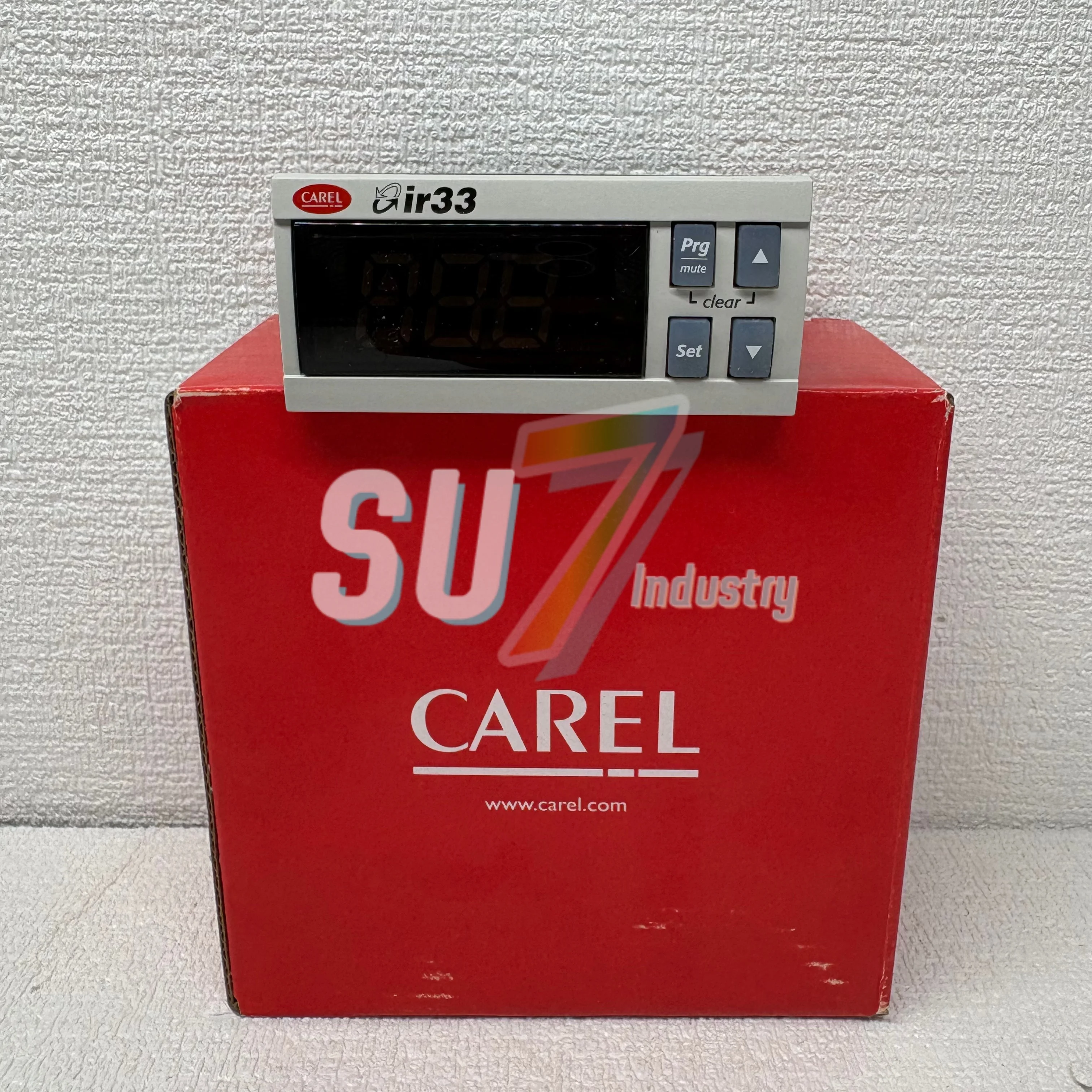 IR33W7HR20 Temperature controller 100%NEW
IR33W7HR20 Temperature controller 100%NEW
