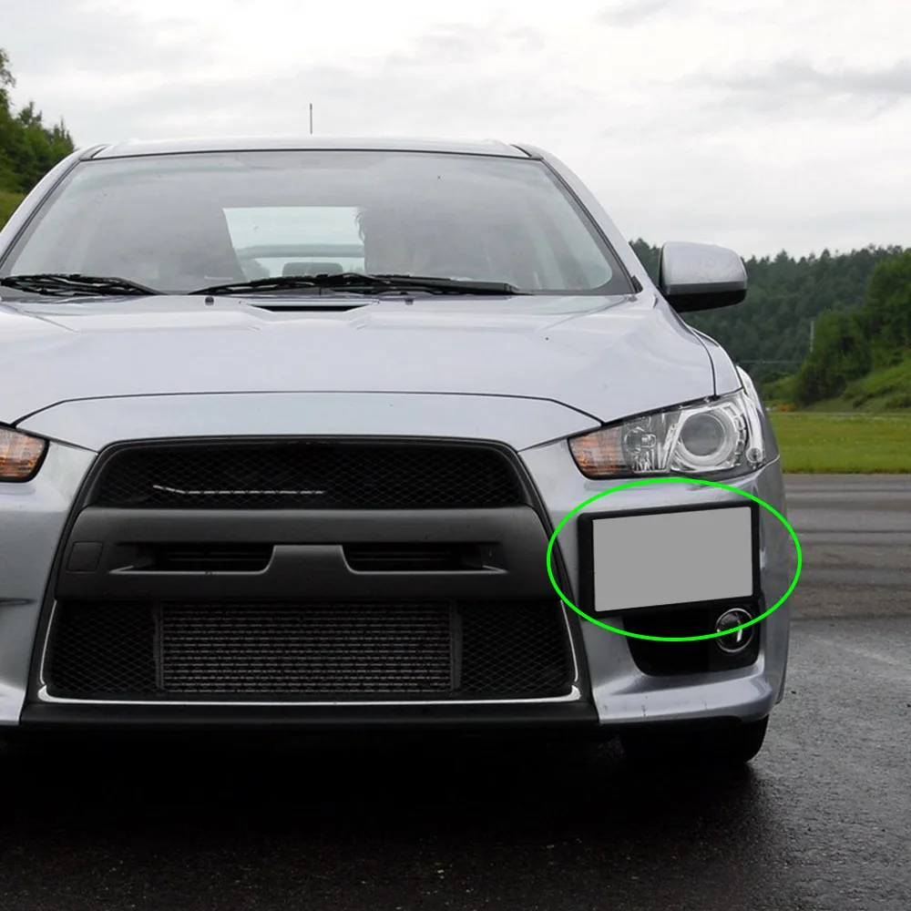1Pcs License Plate Frame Relocator Base For Mitsubishi Lancer GTS EVO X 2008-2018 Auto Front Bumper Install Car Accessories ABS
1Pcs License Plate Frame Relocator Base For Mitsubishi Lancer GTS EVO X 2008-2018 Auto Front Bumper Install Car Accessories ABS