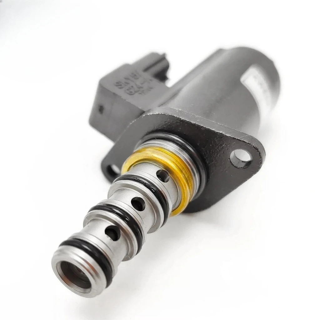 SK200-8 SK230 SK330-6E SK350-8 Replacement Parts, Spare Parts Solenoid Valve YN35
SK200-8 SK230 SK330-6E SK350-8 Replacement Parts, Spare Parts Solenoid Valve YN35