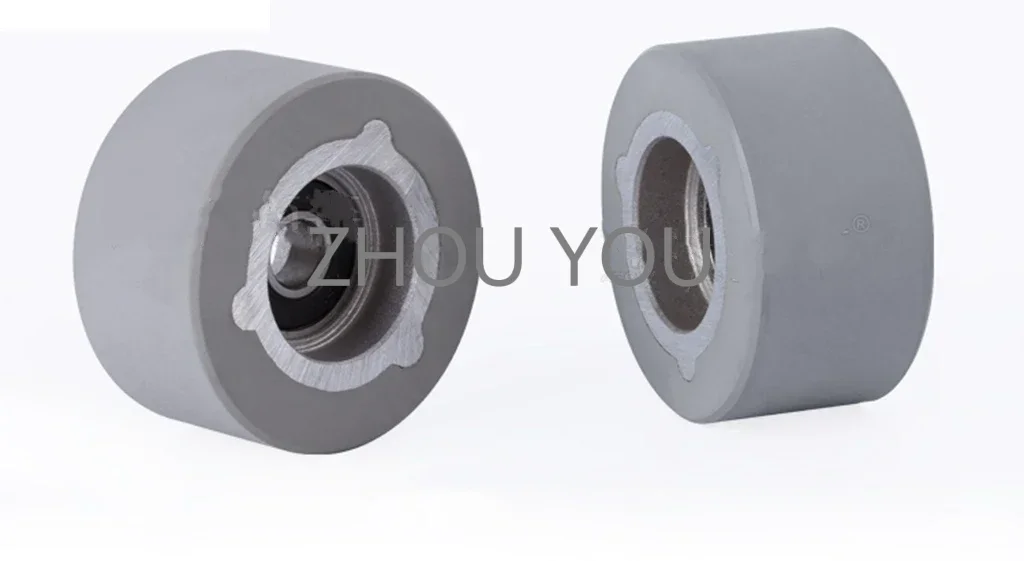 10pcs Edge banding machine press wheel Edge banding machine transport press wheel 48*8*25 roller feed wheel
10pcs Edge banding machine press wheel Edge banding machine transport press wheel 48*8*25 roller feed wheel