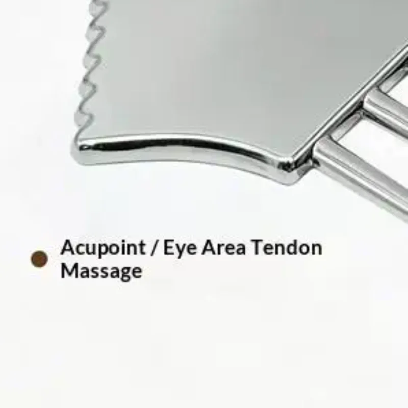 Portable Zinc Alloy Scalp Massager, Guasha Scraping Tool For Head, Neck, Shoulders, Legs & Arms For Soothing Relief
Portable Zinc Alloy Scalp Massager, Guasha Scraping Tool For Head, Neck, Shoulders, Legs & Arms For Soothing Relief