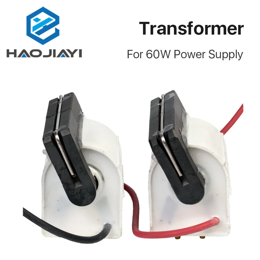 High Voltage Flyback Transformer for CO2 60W Laser Power Supply
High Voltage Flyback Transformer for CO2 60W Laser Power Supply