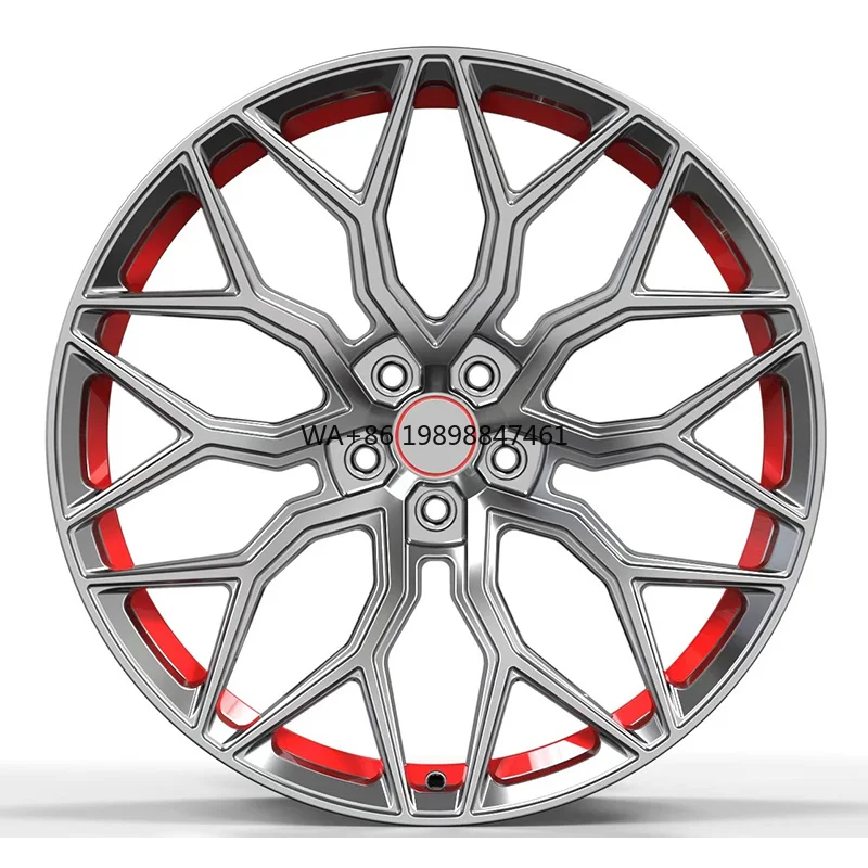 Custom Aviation Grade Aluminum Truck & SUV Concave Monoblock Forged Wheels 17 18 19 20 21 22 5x1143 5x120 5x130 5x127 Racing
Custom Aviation Grade Aluminum Truck & SUV Concave Monoblock Forged Wheels 17 18 19 20 21 22 5x1143 5x120 5x130 5x127 Racing