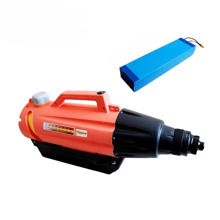 ulv electrical cold fogging sprayers nano portable disinfection mist sprayer spray for disinfection
ulv electrical cold fogging sprayers nano portable disinfection mist sprayer spray for disinfection