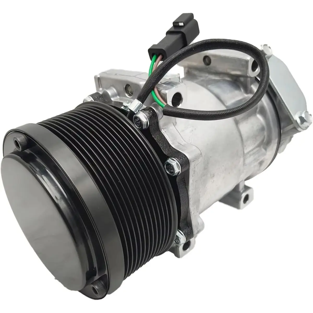 24V AC Compressor 3729295 372-9295 For CAT Excavator 320E 320D 329E 324E 323DL 326F 330F 335F 320D2FMLL 538LL 558LL
24V AC Compressor 3729295 372-9295 For CAT Excavator 320E 320D 329E 324E 323DL 326F 330F 335F 320D2FMLL 538LL 558LL