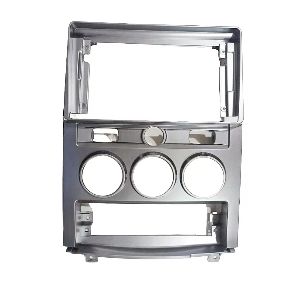 2 DIN Car Radio Fascia Double Din DVD Frame for 2007-2009 MITSUBISHI DELICA D5 10.1inch RHD Car Radio Dash Fascia Plate Frame
2 DIN Car Radio Fascia Double Din DVD Frame for 2007-2009 MITSUBISHI DELICA D5 10.1inch RHD Car Radio Dash Fascia Plate Frame