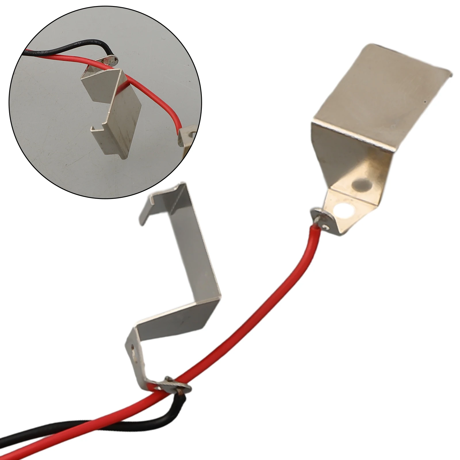 Brand New High Quality Charging Contacts 1PC Solid Home Improvement Normal Maintenance Tools Replacement Parts Long Service Life
Brand New High Quality Charging Contacts 1PC Solid Home Improvement Normal Maintenance Tools Replacement Parts Long Service Life