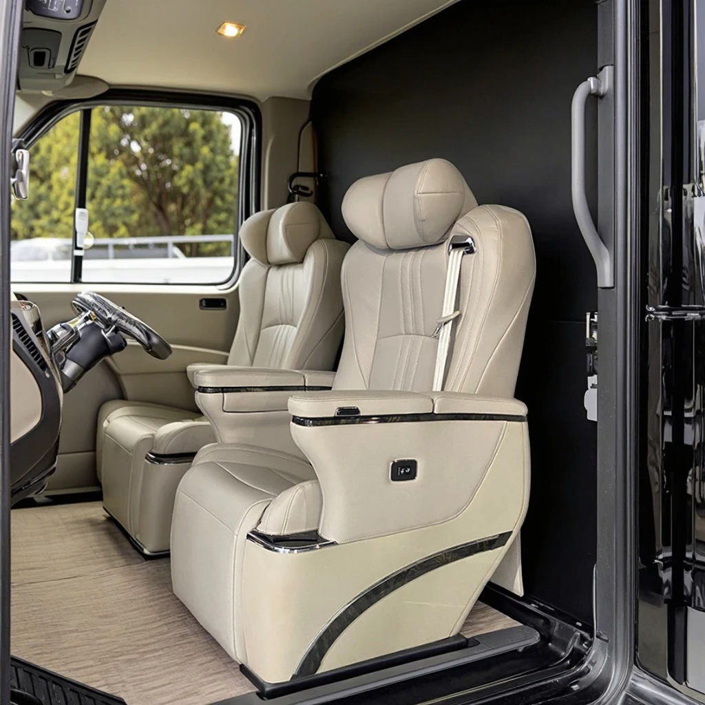 Customized products:Interior Modified Electric Vip Car Seat With Massage Ventilated
Customized products:Interior Modified Electric Vip Car Seat With Massage Ventilated