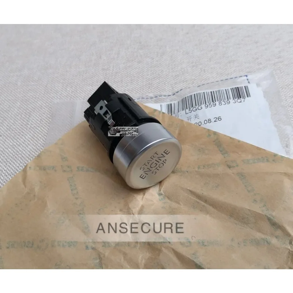 OEM LHD Engine Start Stop Swith Button For VW E-Golf Golf 7 MK7 T-Roc 5G1959839A 5G1 959 839 A
OEM LHD Engine Start Stop Swith Button For VW E-Golf Golf 7 MK7 T-Roc 5G1959839A 5G1 959 839 A