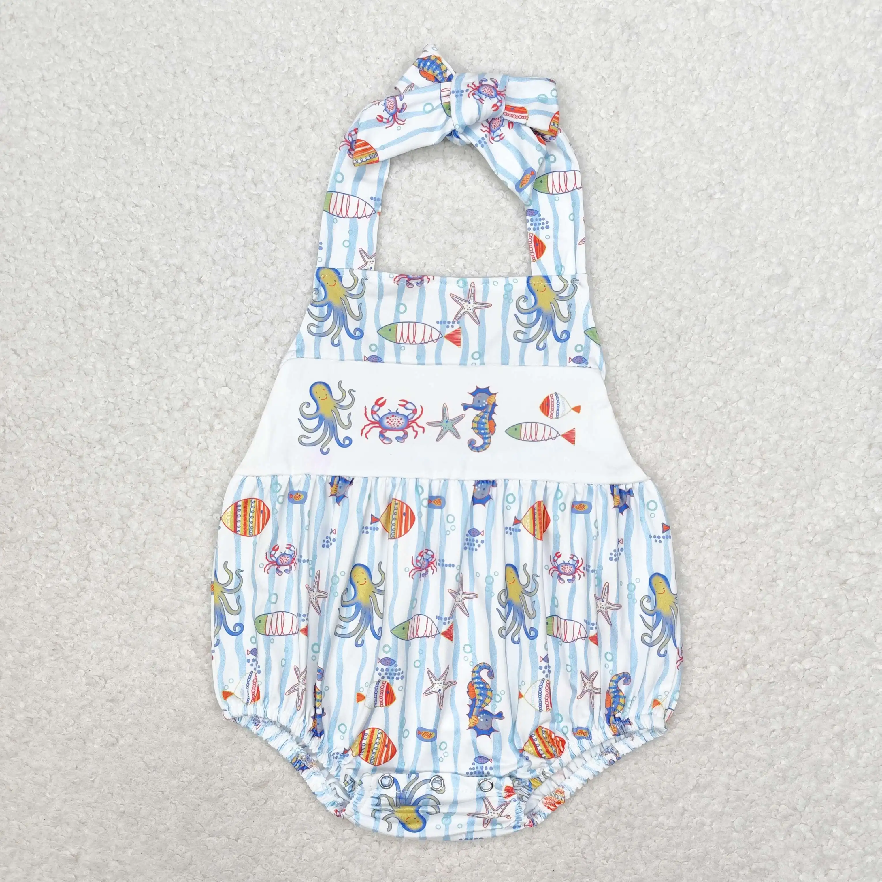 z96-15 SR1247 New Arrival baby rompers kids clothes girls striped vest romper Wholesale Summer Boutique baby girl clothes
z96-15 SR1247 New Arrival baby rompers kids clothes girls striped vest romper Wholesale Summer Boutique baby girl clothes