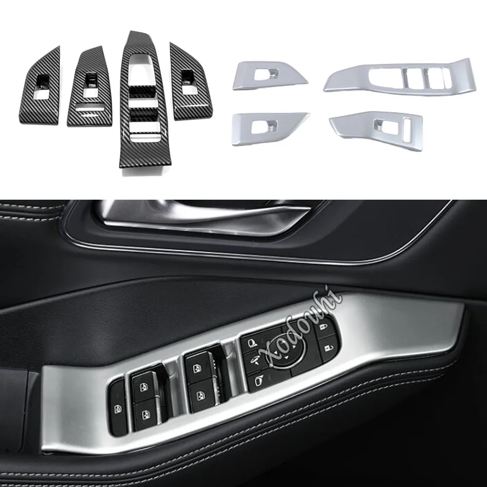 Auto Interior Door Armrest Panel Cover Glass Button Frame Stick Car Accessories For Nissan X-trail Xtrail Rogue 2021 2022 2023
Auto Interior Door Armrest Panel Cover Glass Button Frame Stick Car Accessories For Nissan X-trail Xtrail Rogue 2021 2022 2023