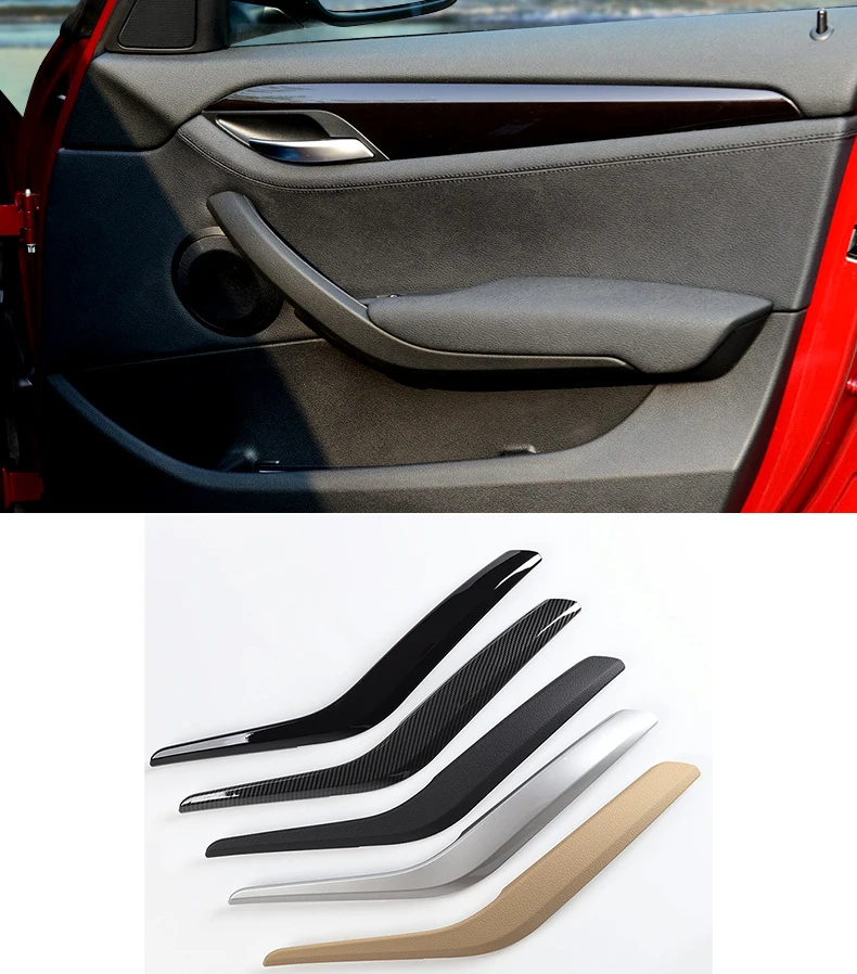 Замена накладок на ручки дверей (левая и правая) для BMW X1 E84 2011-2015 годов выпуска, улучшенная версия E84
Замена накладок на ручки дверей (левая и правая) для BMW X1 E84 2011-2015 годов выпуска, улучшенная версия E84