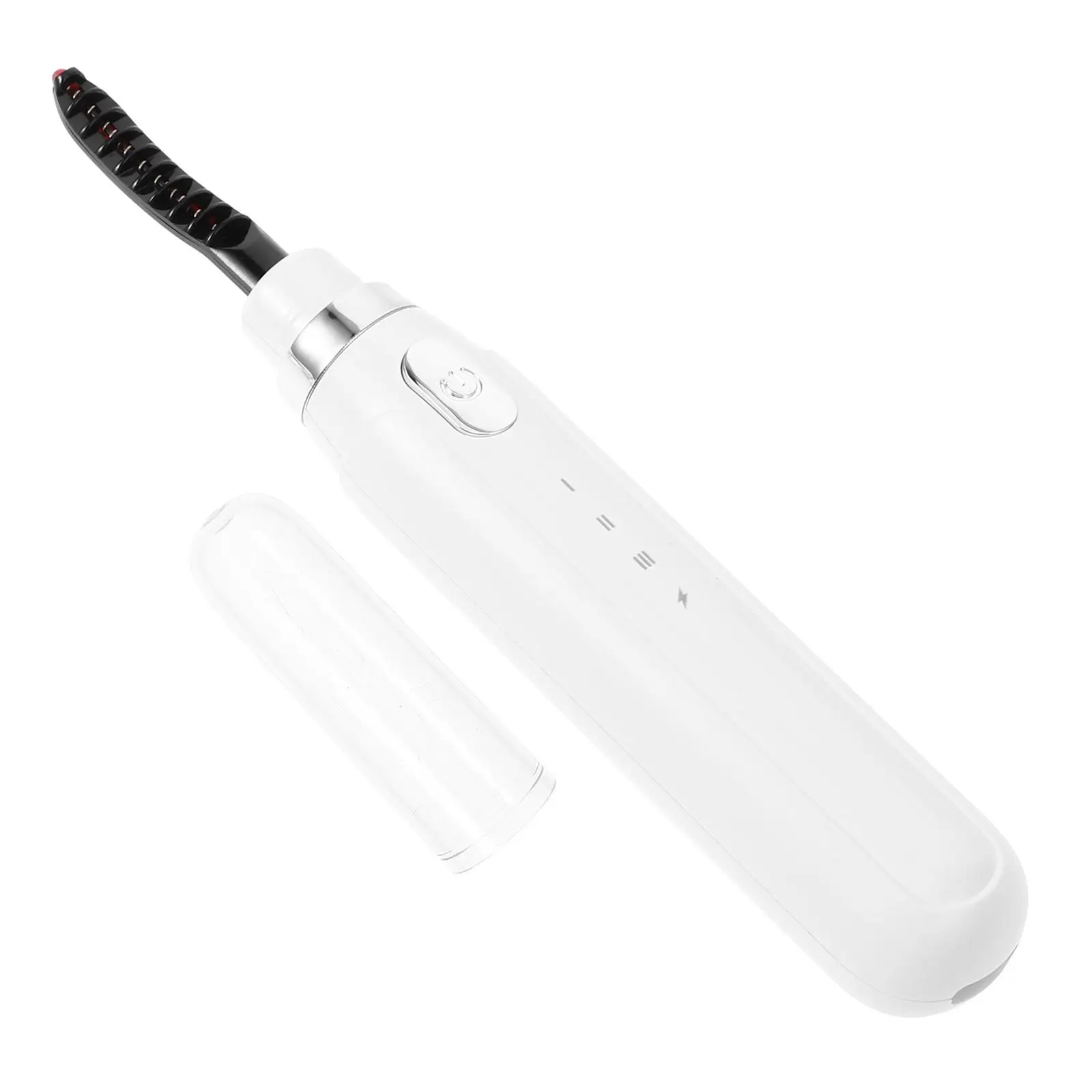 Electric Eyelash Curler 3 Temperature Settings C Charge Handheld Ivory Heated Tool For Lashes Partial Curlers
Electric Eyelash Curler 3 Temperature Settings C Charge Handheld Ivory Heated Tool For Lashes Partial Curlers