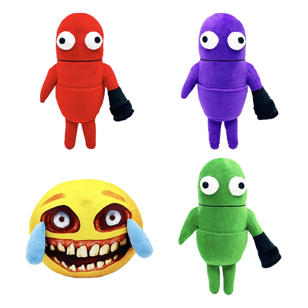 Repo Plush Toy R.E.P.O. Toy R E P O Plushie Merch Game Stuffed Doll Peluche Soft Toy Stuffed Animal Doll Kids Birthday Gift
Repo Plush Toy R.E.P.O. Toy R E P O Plushie Merch Game Stuffed Doll Peluche Soft Toy Stuffed Animal Doll Kids Birthday Gift