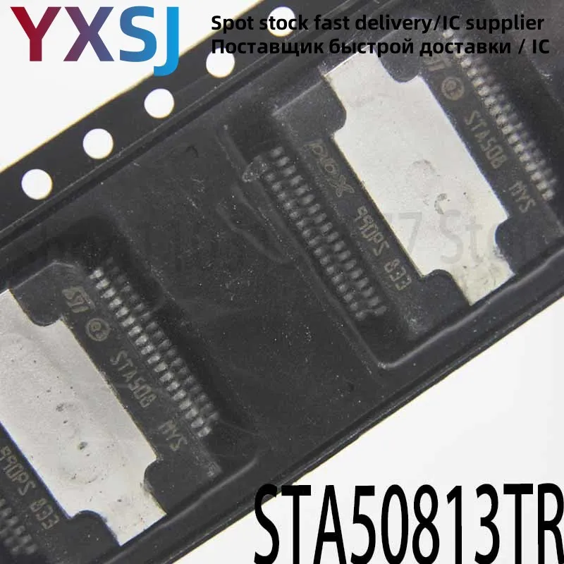 5piece New STA508 automotive computer board power driver chip audio digital amplifier chip STA50813TR
5piece New STA508 automotive computer board power driver chip audio digital amplifier chip STA50813TR
