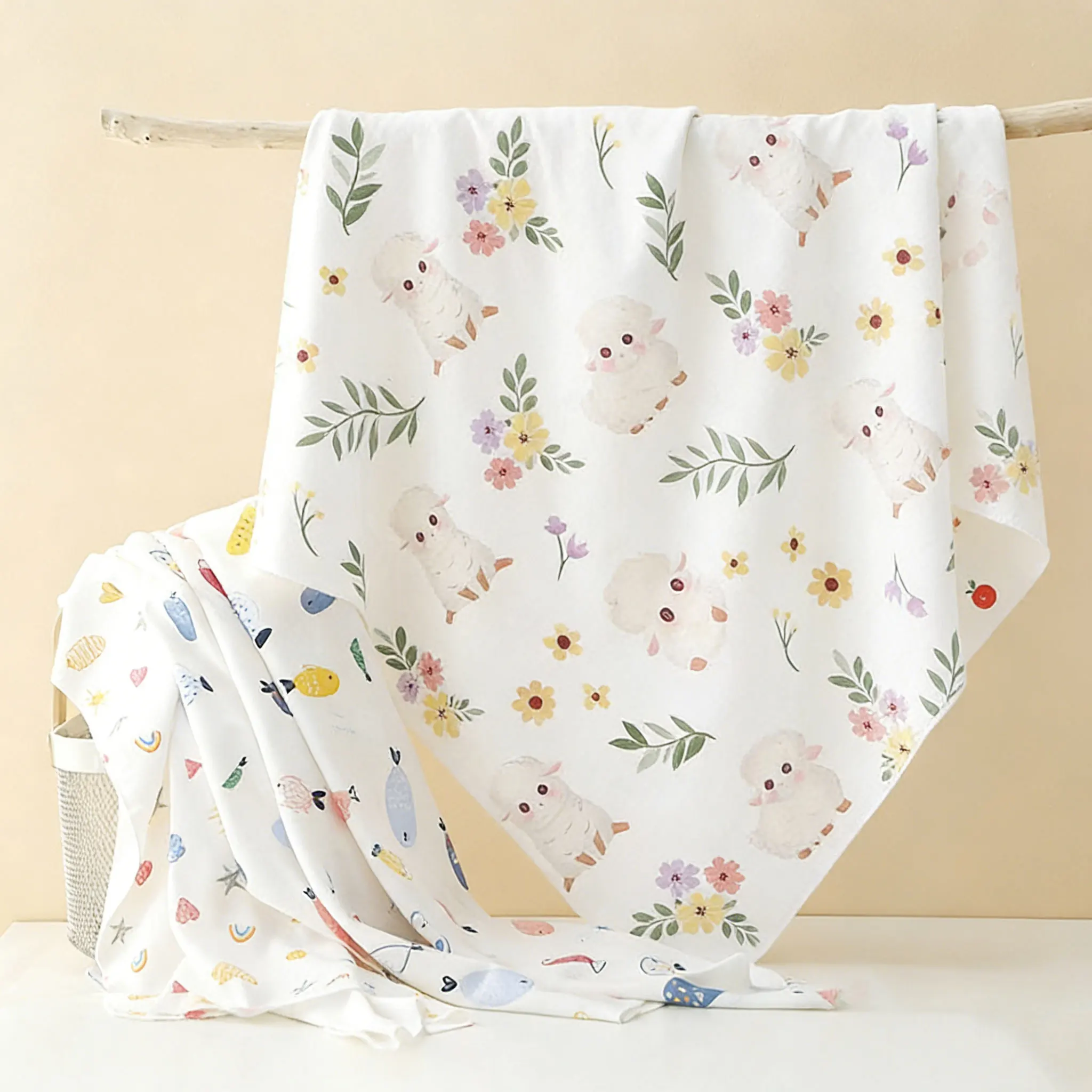 A-class Newborn Delivery Room Pure Cotton Scarves Duvet Bags Single Baby Four Season Wrapping Cloth Thin and Soft Scarves
A-class Newborn Delivery Room Pure Cotton Scarves Duvet Bags Single Baby Four Season Wrapping Cloth Thin and Soft Scarves
