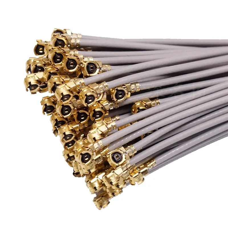 200pcs/lot 2.4G WIFI Receiver Aircraft Antenna Bluetooth Remote Control Built-in Model 15CM Silver-plated Cable Gold-plated Head
200pcs/lot 2.4G WIFI Receiver Aircraft Antenna Bluetooth Remote Control Built-in Model 15CM Silver-plated Cable Gold-plated Head