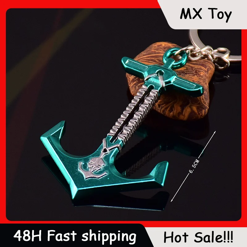 6cm Delta Force Game Props Pendant Metal Crafts Keychain Black Sea Accessories Durable KeyRing Boys Gifts Collections
6cm Delta Force Game Props Pendant Metal Crafts Keychain Black Sea Accessories Durable KeyRing Boys Gifts Collections