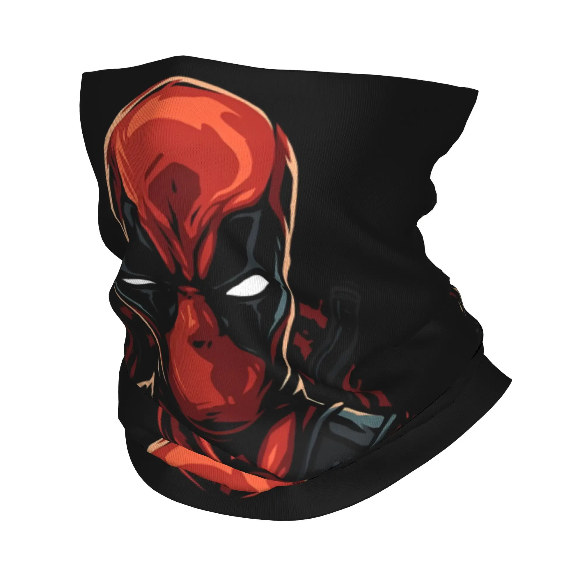 Custom D-Deadpools Movie Neck Gaiter Men Women UV Protection Winter Animation Bandana Scarf for Ski
Custom D-Deadpools Movie Neck Gaiter Men Women UV Protection Winter Animation Bandana Scarf for Ski