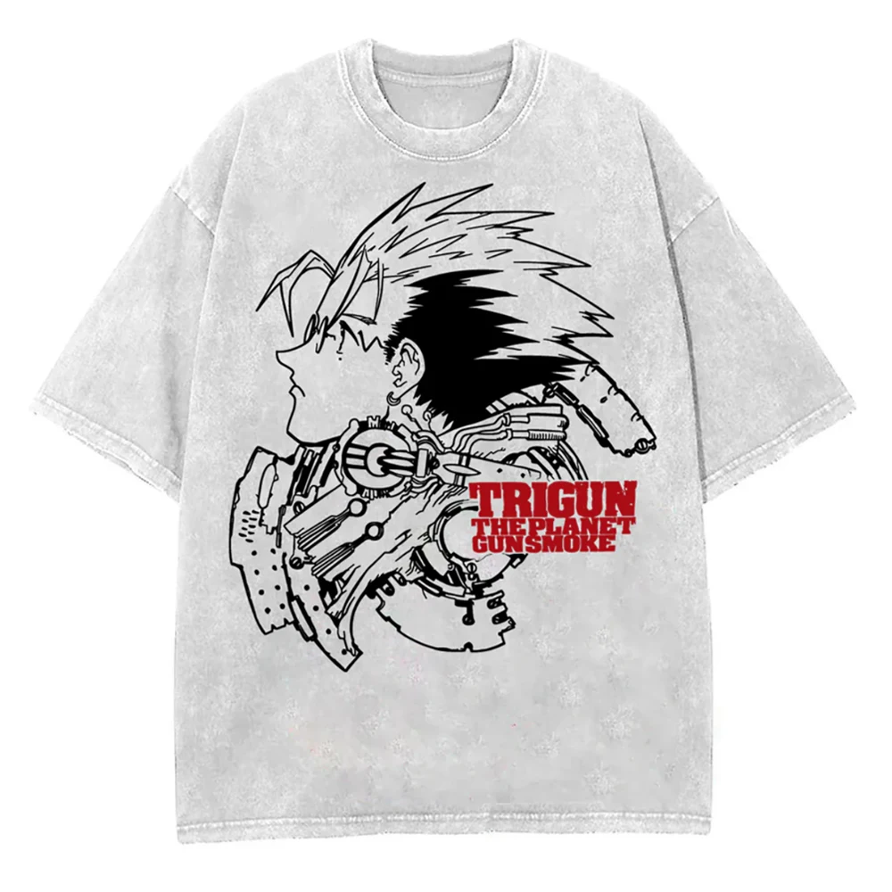 Men Fashion Streetwear Anime Graphic Print T-shirt Unisex Washed Vintage White Tshirt Harajuku Summer Cotton Top Tee
Men Fashion Streetwear Anime Graphic Print T-shirt Unisex Washed Vintage White Tshirt Harajuku Summer Cotton Top Tee