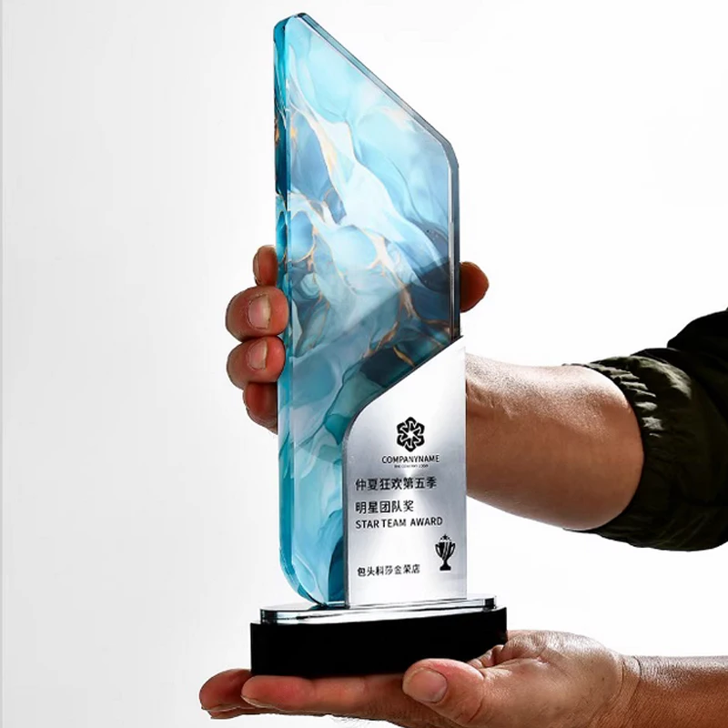 Customized High-end Metal Crystal Trophy, Excellent Staff Company Annual Meeting Awards, Home Decorations Outstanding Medal, 1Pc
Customized High-end Metal Crystal Trophy, Excellent Staff Company Annual Meeting Awards, Home Decorations Outstanding Medal, 1Pc