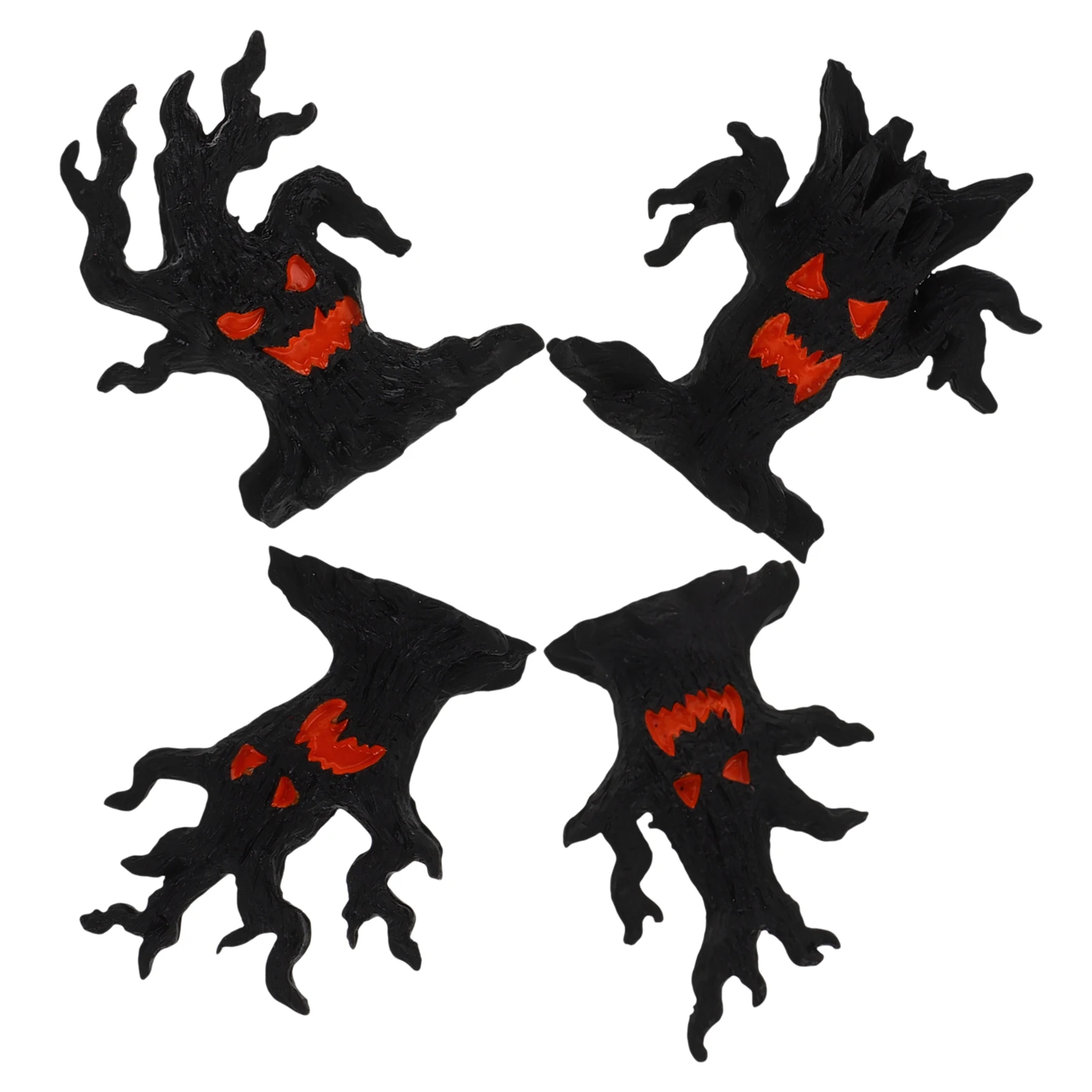 4pcs Resin Decorative Ornaments Halloween Figurines Crafts Miniatures Home Desktop Circle Realistic Shape Fine
4pcs Resin Decorative Ornaments Halloween Figurines Crafts Miniatures Home Desktop Circle Realistic Shape Fine