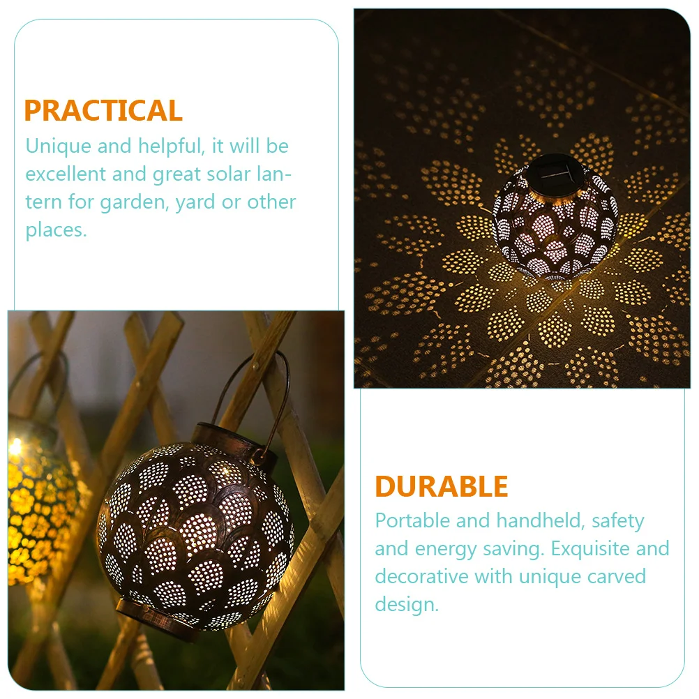 Solar Lantern for Garden Yard Decorative Waterproof Outdoor Lights Energy Saving Superior Materials Solar Lamp
Solar Lantern for Garden Yard Decorative Waterproof Outdoor Lights Energy Saving Superior Materials Solar Lamp
