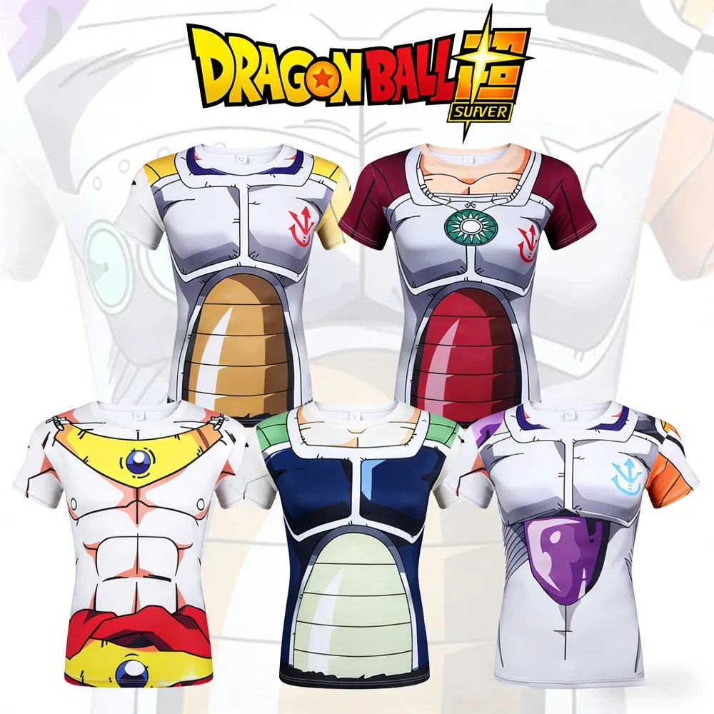 2026 Summer Dragon Ball Saiyan Men's 3D Print Loose Crew Neck T-Shirt Casual Fashion Anime Streetwear Breathable Short-sleeved
2026 Summer Dragon Ball Saiyan Men's 3D Print Loose Crew Neck T-Shirt Casual Fashion Anime Streetwear Breathable Short-sleeved