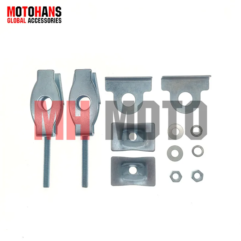 1 SET IRON MOTORCYCLE CHAIN TENSIONER ADJUSTER FOR YAMAHA XTZ125 MOTORCYCLE ACCESSORIES
1 SET IRON MOTORCYCLE CHAIN TENSIONER ADJUSTER FOR YAMAHA XTZ125 MOTORCYCLE ACCESSORIES