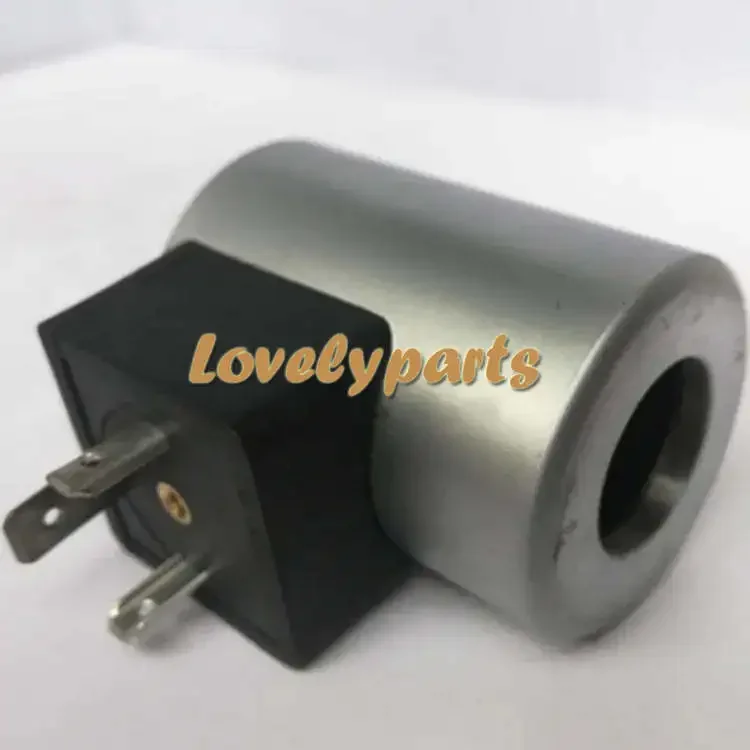 New Proportional Solenoid Valve Coil R902601750 24VDC
New Proportional Solenoid Valve Coil R902601750 24VDC