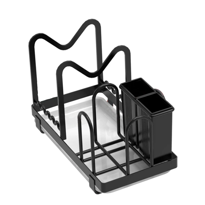 Counter Storage Kitchen Sink Drainer Organizer Cutlery Utensils Spoon Holder Counter Storage Tableware Drainboard
Counter Storage Kitchen Sink Drainer Organizer Cutlery Utensils Spoon Holder Counter Storage Tableware Drainboard
