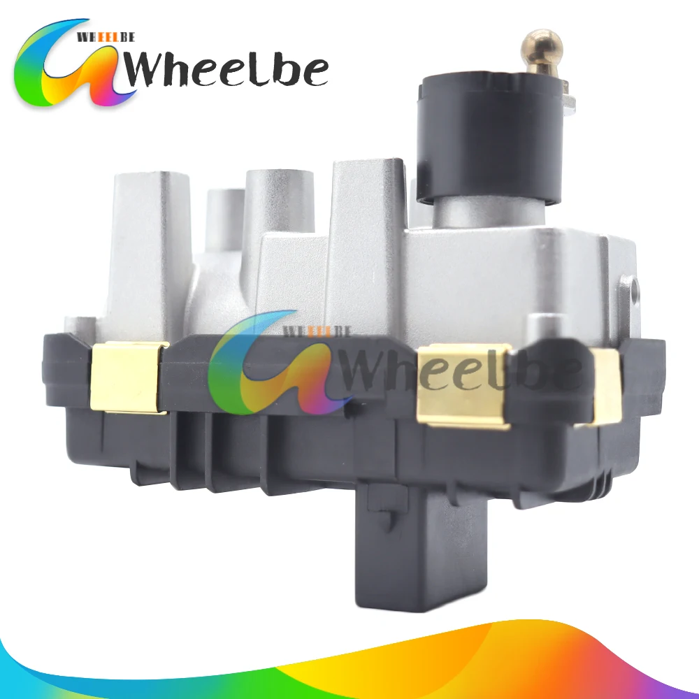For Auto BV40 Turbo Electronic Actuator U-001 Nissan Murano 2.5 14411-3XN1A 6NW010099-09 59001107159 59001107188 Turbo Actuator
For Auto BV40 Turbo Electronic Actuator U-001 Nissan Murano 2.5 14411-3XN1A 6NW010099-09 59001107159 59001107188 Turbo Actuator