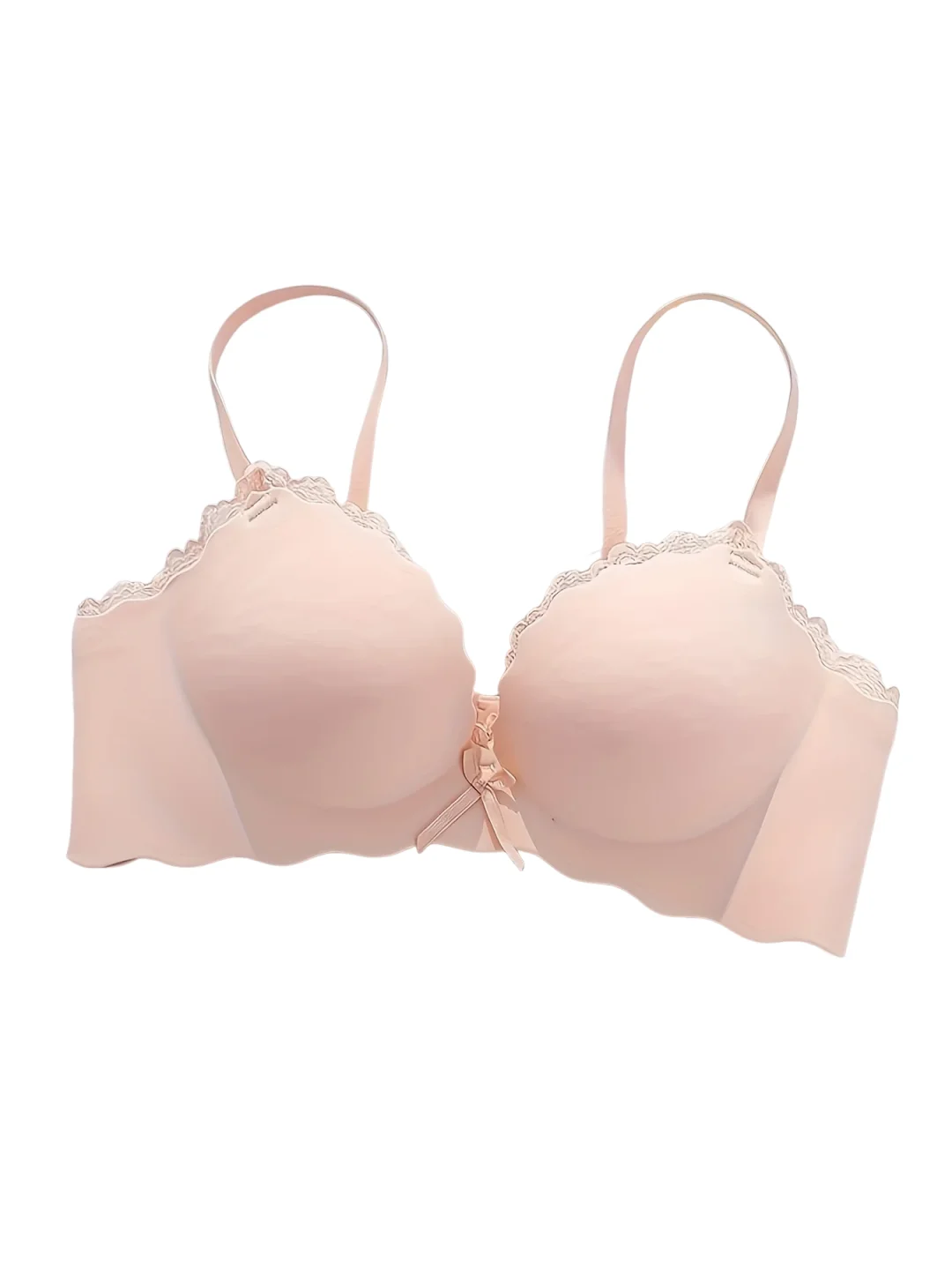 KUCLUT seamless underwear, women's small breasts gathered together to show off big thin on top thick on bottom no steel ring ga
KUCLUT seamless underwear, women's small breasts gathered together to show off big thin on top thick on bottom no steel ring ga