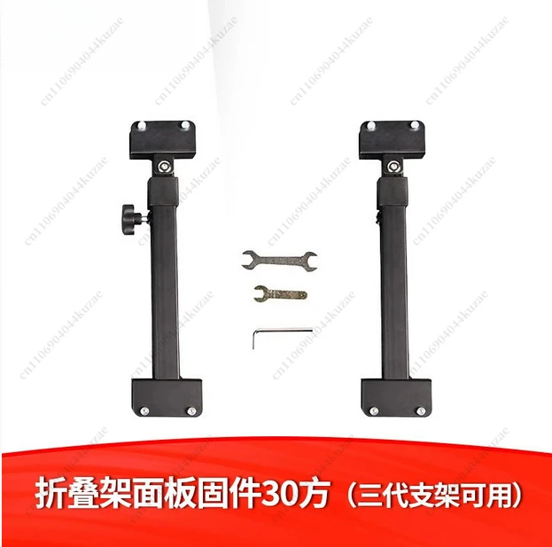 Складной кронштейн для игрового руля симулятора гонок — усиленная монтажная панель для повышения устойчивости
Складной кронштейн для игрового руля симулятора гонок — усиленная монтажная панель для повышения устойчивости