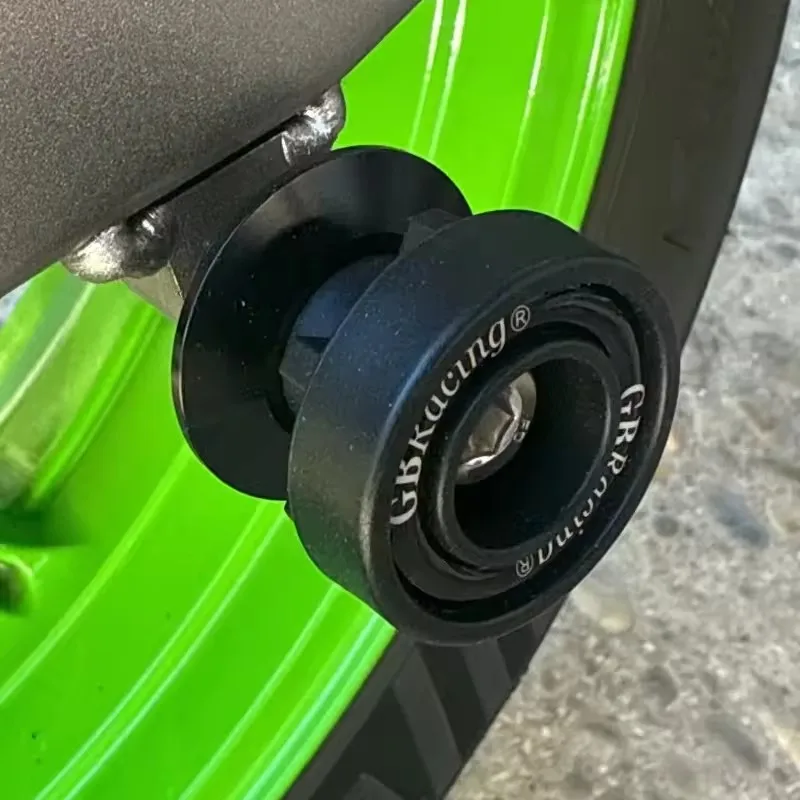 V2 GBRacing 6mm/8mm/10mm x 1.25/ Paddock Stand / Bobbin Kit - MT-07 Tracer 2014-2024 - MT-09 FZ-09, Tracer & Scrambler 2014-2020
V2 GBRacing 6mm/8mm/10mm x 1.25/ Paddock Stand / Bobbin Kit - MT-07 Tracer 2014-2024 - MT-09 FZ-09, Tracer & Scrambler 2014-2020