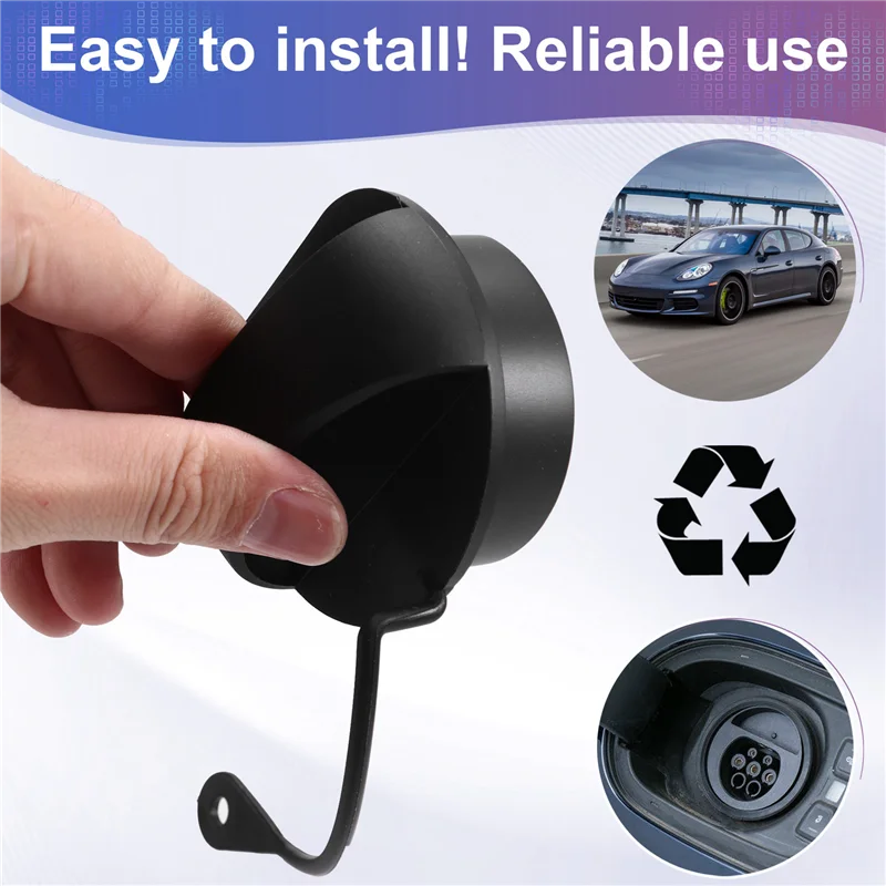Car Battery Charging Cap Charging Socket Cover 7PP971904A For Porsche Panamera S Hybrid (EV-GAS) 2012-2015
Car Battery Charging Cap Charging Socket Cover 7PP971904A For Porsche Panamera S Hybrid (EV-GAS) 2012-2015