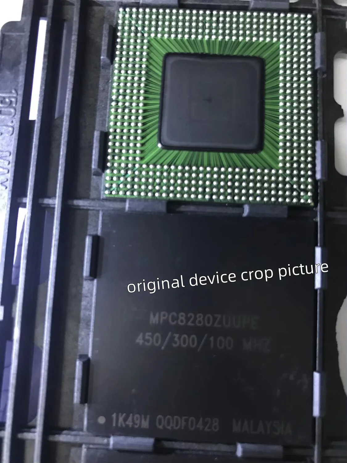 Оригинальный чип отличного качества MPC8280 MPC8280ZUUPE-450/300/100 МГц MPC8280ZUUPE, чип электронных компонентов IC
Оригинальный чип отличного качества MPC8280 MPC8280ZUUPE-450/300/100 МГц MPC8280ZUUPE, чип электронных компонентов IC