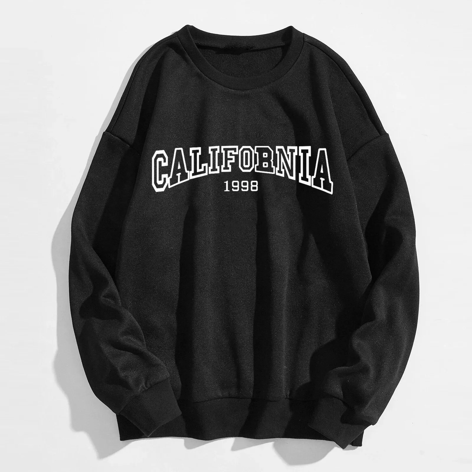Women Sweatshirts Casual Funny Sportswear Printing Crew Neck Long Sleeves Pullover Warm Soft Autumn Sweatshirts For Ladies
Women Sweatshirts Casual Funny Sportswear Printing Crew Neck Long Sleeves Pullover Warm Soft Autumn Sweatshirts For Ladies