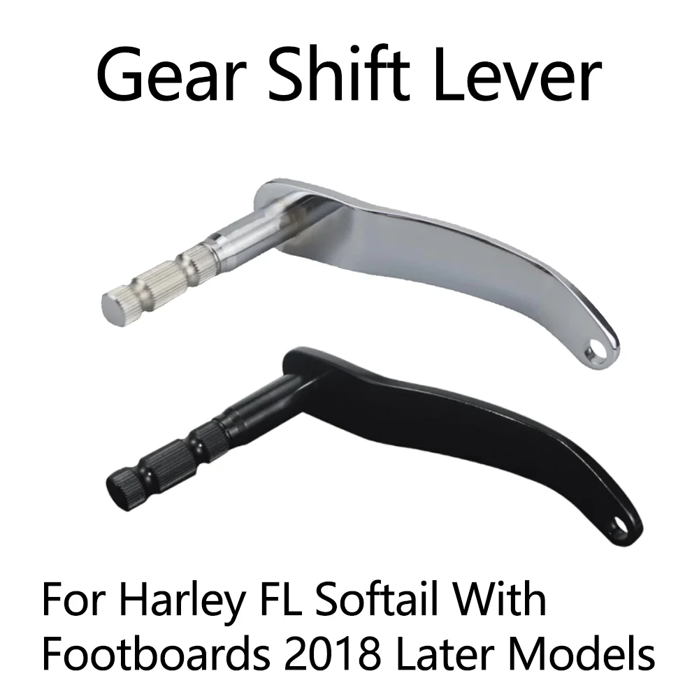 For Harley FL Softail With Footboards 2018 Later Models Motorcycle Foot Brake Gear Shifter Extended Shifting Levers Pedal
For Harley FL Softail With Footboards 2018 Later Models Motorcycle Foot Brake Gear Shifter Extended Shifting Levers Pedal