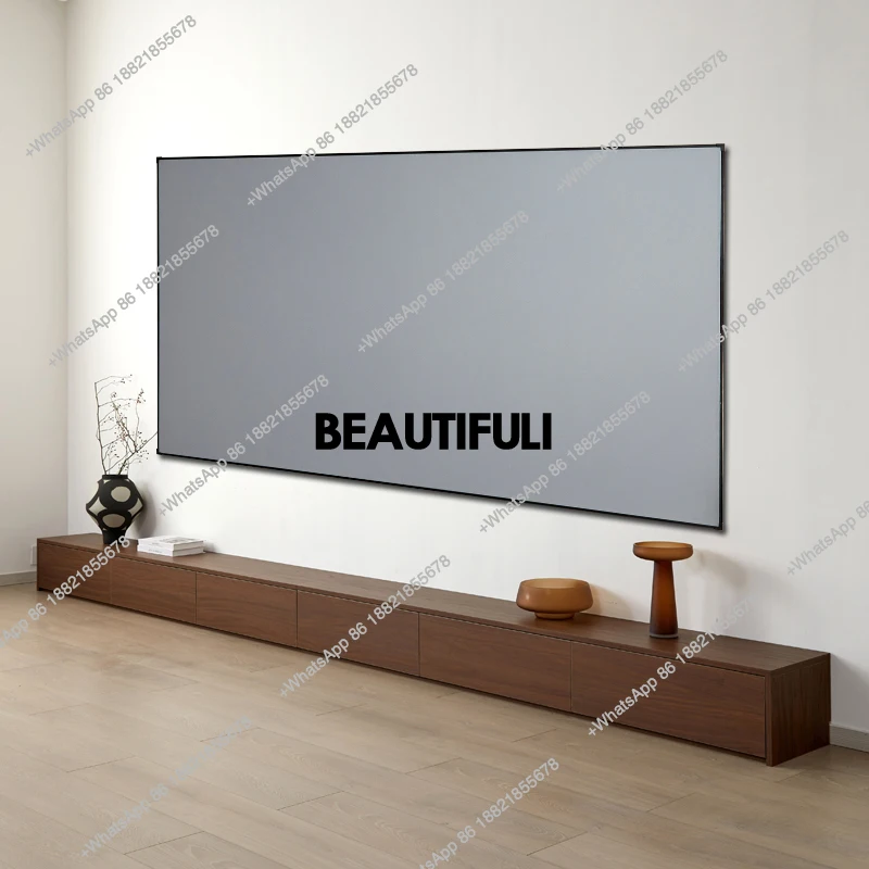 Modern Style Tv Consoles Cabinet Decoration Aesthetic European Design Tv Stand Easy Simple Fernsehschrank Living Room Furniture
Modern Style Tv Consoles Cabinet Decoration Aesthetic European Design Tv Stand Easy Simple Fernsehschrank Living Room Furniture