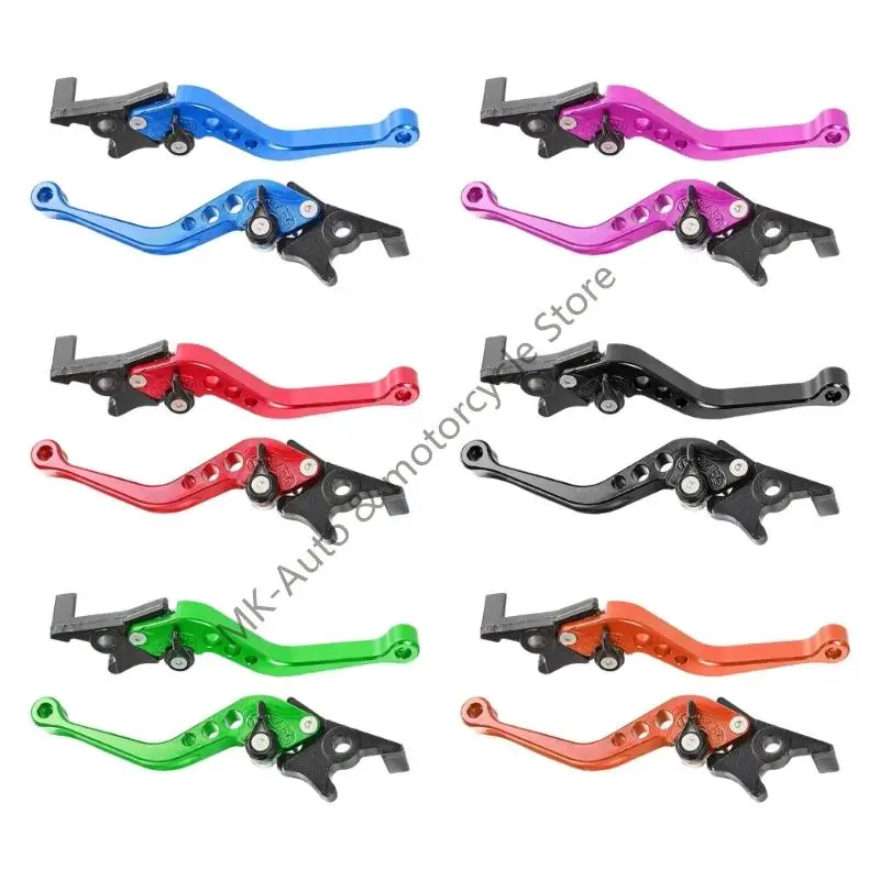 F62F Aluminum Hydraulic Brake Lever Handle Universal for Motorcycles
F62F Aluminum Hydraulic Brake Lever Handle Universal for Motorcycles