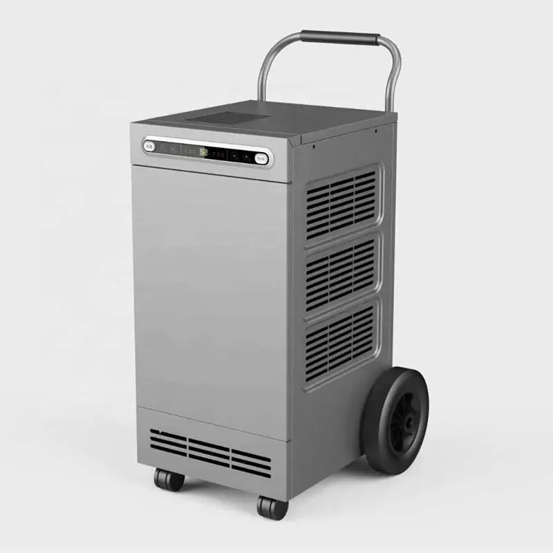 138l/D Factory Industrial Air Conditioner With Dehumidifier Air Dryer Dehumidifier Dehumidifier Commercial for Greenhouse
138l/D Factory Industrial Air Conditioner With Dehumidifier Air Dryer Dehumidifier Dehumidifier Commercial for Greenhouse
