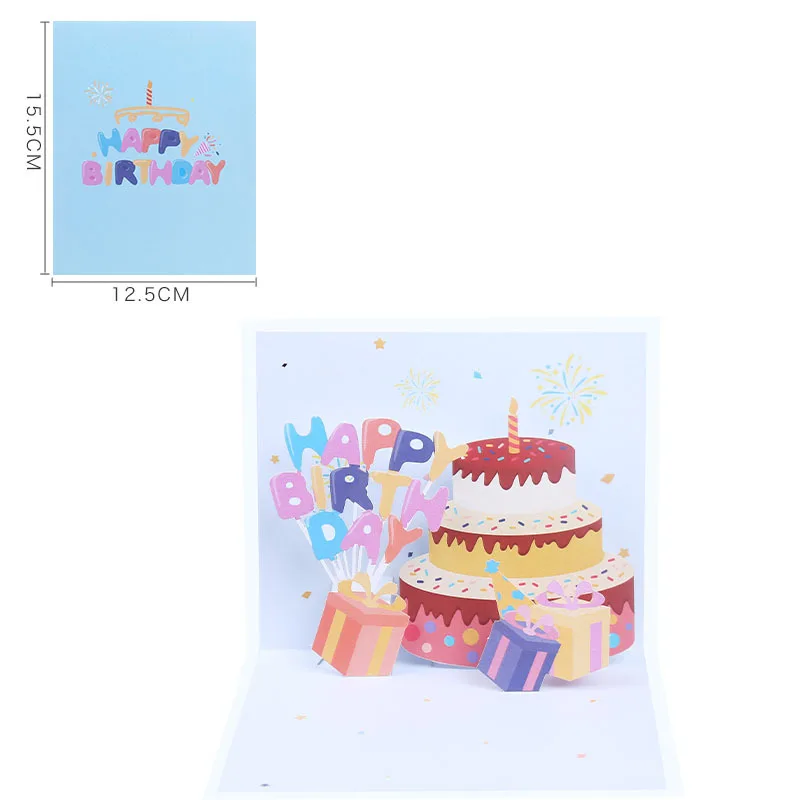 *New design happy birthday pop up 3d greeting card kids cartoon birthday greeting card
*New design happy birthday pop up 3d greeting card kids cartoon birthday greeting card